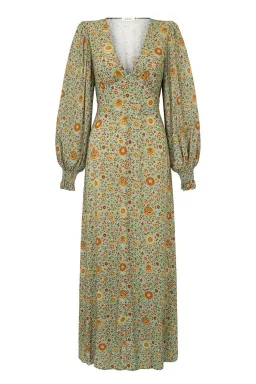 Spell Lady Untamed Gown Floral Size 8 for rent on The Volte - image 5