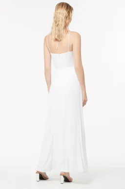 Manning Cartell Cosmic Trip Slip Dress White Size 10 for rent on The Volte - image 2