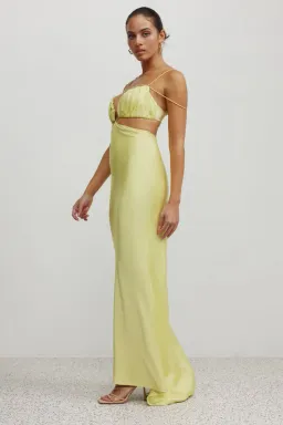 Lexi Leia Dress Mojito Size 8 for rent on The Volte - image 1