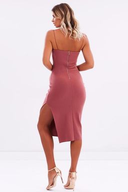 Bec & Bridge Love Ruler Midi Dress  for rent on The Volte - image 2