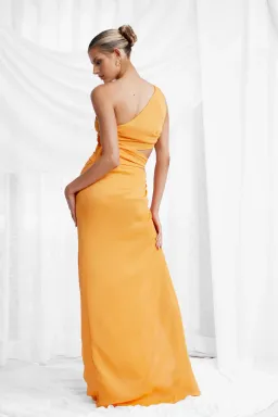 Lexi Aurea Dress Mango Size 10  for rent on The Volte - image 4