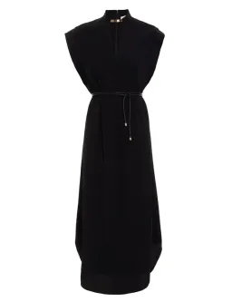Zimmermann The Pendant Sleeveless Maxi Dress in Black Size 2 /Au 12  for rent on The Volte - image 1