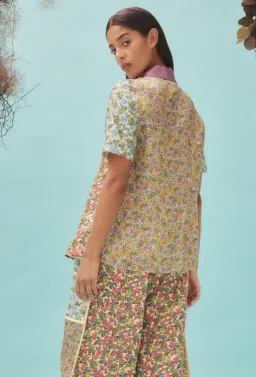  Alemais Mirabella Spliced Set Multi Size AU 12 for rent on The Volte - image 4