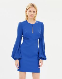 Delphine Long sleeve dress for rent on The Volte - image 1
