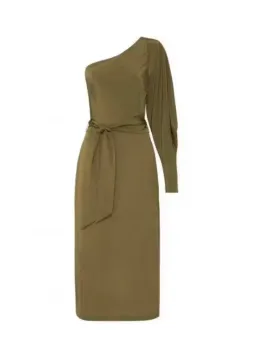 Sass & Bide Past Tomorrows Dress Green Size 12 for rent on The Volte - image 3