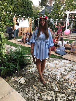 Shona Jay Dress for rent on The Volte - image 2