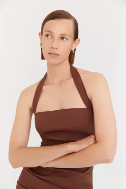 Sir the Label Nikki Gown Size 0/Au 6 for rent on The Volte - image 6