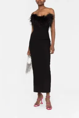 THE NEW ARRIVALS by İlkyaz Özel Lena in Shanghai Express Black Size 6/XS for rent on The Volte - image 2