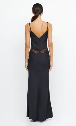 Bec & Bridge Nicolette Maxi Dress Black Size 8 for rent on The Volte - image 4