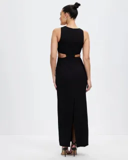 Sass & Bide Brave Obsession Dress Black Size Small / AU 8 for rent on The Volte - image 3