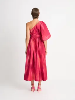 Sheike Vivianne Maxi Dress Pink Size 16 for rent on The Volte - image 5