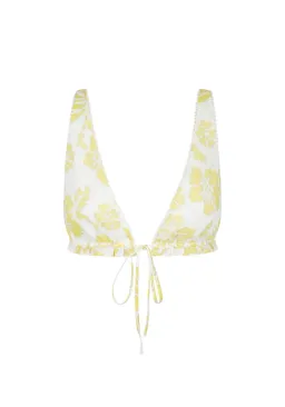 Hansen and Gretel Maya Bra Soleil Floral Size 6  for rent on The Volte - image 4