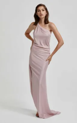 Lexi Colina Gown Lilac Size 6 for rent on The Volte - image 2