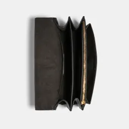 Coach Klare Crossbody Bag In Black  for rent on The Volte - image 2