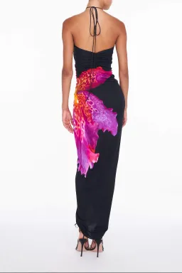 Rat & Boa Pascala Dress Print Size S / AU 8 for rent on The Volte - image 4