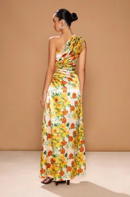 Sonya Moda Nour Maxi Dress Yarden Floral Size S / AU 8 for rent on The Volte - image 3