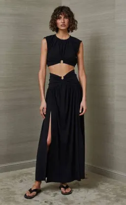 Bec & Bridge Minx Set In Black Size 10 for rent on The Volte - image 1