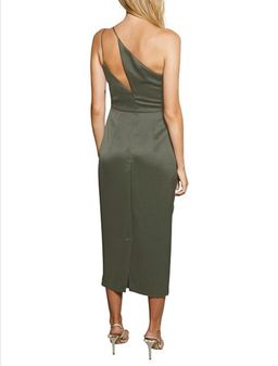 Bec & Bridge Mila Aysm Midi Dress size 10 for rent on The Volte - image 3