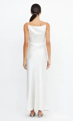 Bec & Bridge The Dreamer Maxi Dress Ivory Size 10  for rent on The Volte - image 3