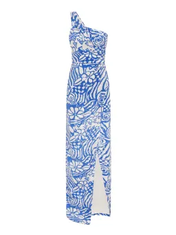 Alice McCall Daisy Daze Gown in Royal Size 6 AU for rent on The Volte - image 6