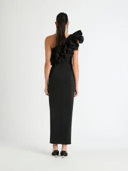 Sheike Hollywood Maxi Dress Black Size 12 for rent on The Volte - image 3