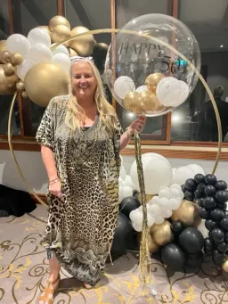 Camilla V Neck Silk Kaftan Call Of The Cathedral One Size for rent on The Volte - image 2