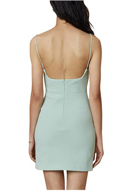 Bec & Bridge Fleur Mini Dress - Size 10 for rent on The Volte - image 3