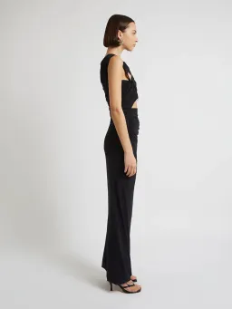 Christopher Esber Venus Tank Dress Black Size 6 for rent on The Volte - image 5