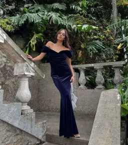 Sheike Vanity Gown for rent on The Volte - image 1