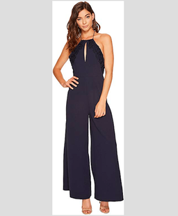 Keepsake Sweet Dreams Jumpsuit for rent on The Volte - image 1