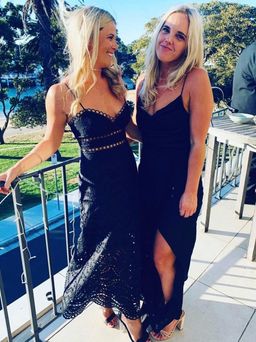 Zimmermann Jaya Black Dress Size 8 for rent on The Volte - image 3