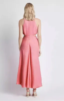 Sheike Gallery Dress Candy Pink Size 6 for rent on The Volte - image 4