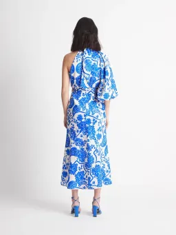 Sheike Cote Dazure Olivia Maxi Dress Print Size 16 for rent on The Volte - image 2