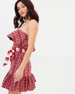 Atoir- A Beautiful Mind Dress for rent on The Volte - image 6