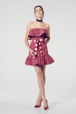 Atoir- A Beautiful Mind Dress for rent on The Volte - image 1