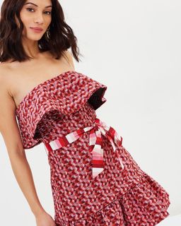 Atoir- A Beautiful Mind Dress for rent on The Volte - image 5