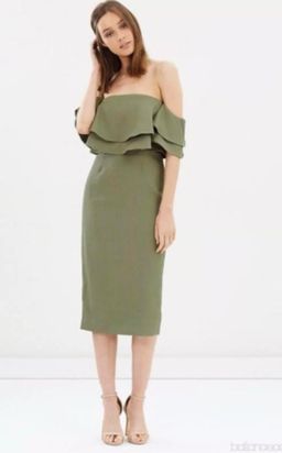 Keepsake the Label Dress (Size AU10) for rent on The Volte - image 1