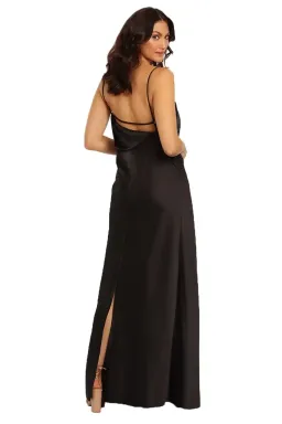 Camilla and Marc Miranda Dress in Black Size 6 for rent on The Volte - image 3