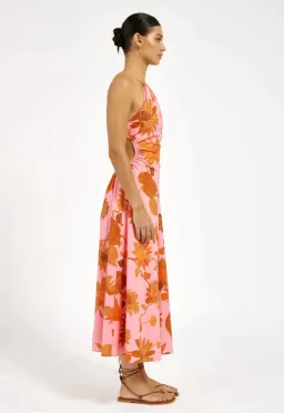 Roame Evy Dress Floral Size 2/ Au 10 for rent on The Volte - image 2