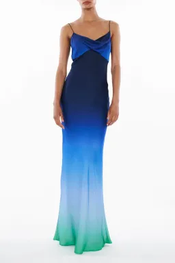 Rat & Boa Beliza Dress Ombre Size XXS / AU 4 for rent on The Volte - image 1