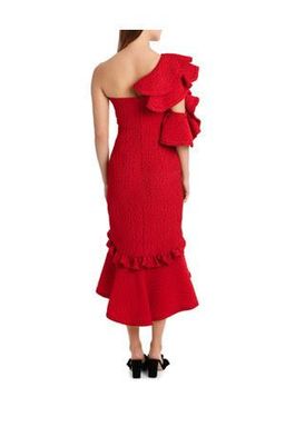 Nicola Finetti Deidre Dress size 10 for rent on The Volte - image 4