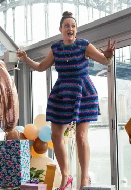 Elliatt Hannah Mini Dress Multi Size M  for rent on The Volte - image 5