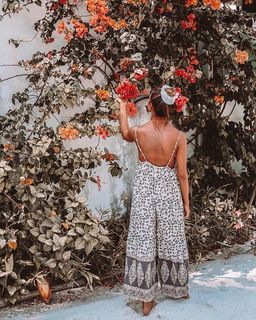 Delirium Jumpsuit for rent on The Volte - image 2