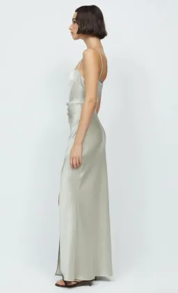 Bec & Bridge Nadia Maxi Dress Ecru Size 8 for rent on The Volte - image 4