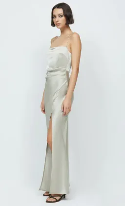 Bec & Bridge Nadia Maxi Dress Ecru Size 8 for rent on The Volte - image 2