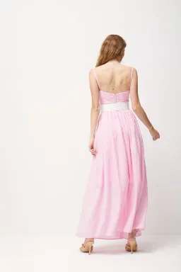 Atoir Bay Dress Lilac Rose Pink Size 10 for rent on The Volte - image 3