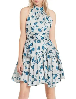 Aje Tilly Dress Vine Print Size 6 for rent on The Volte - image 5