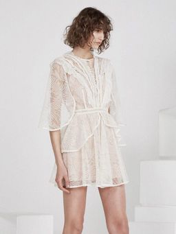 Acler Marlow Dress  for rent on The Volte - image 1