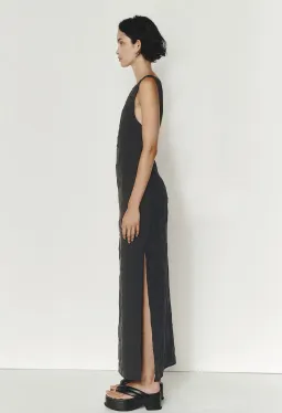 Marle Rose Dress Black Size AU 8 for rent on The Volte - image 4
