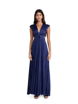 A.L.C Alejandra Dress in Riviera Size 10 for rent on The Volte - image 1